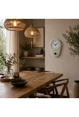 Gabriel Miscellaneous - Retro Wall Clock with Timer