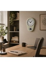 Gabriel Miscellaneous - Retro Wandklok met Timer
