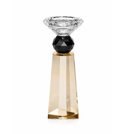 Diga Colmore Glass Candle holder OUDRA 17 cm - Colmore