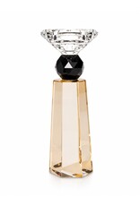 Diga Colmore Giftware & Lifestyle - Glass Candle holder OUDRA  Ø6x20 cm - Colmore