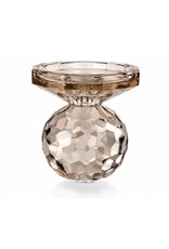Diga Colmore Giftware & Lifestyle -  Glass Candle holder LUNELLE Ø7x9 cm - Colmore