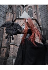 Restyle Fantasy bags and wallets - Obsidian Moth Backpack with Movable Wings  - Restyle