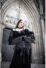 Restyle Fantasy tassen en portemonnees - Obsidian Mot Rugzak met bewegende vleugels - Restyle