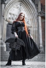 Restyle Fantasy bags and wallets - Obsidian Moth Backpack with Movable Wings  - Restyle