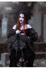 Restyle Fantasy bags and wallets - Obsidian Moth Backpack with Movable Wings BLK Restyle