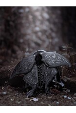 Restyle Fantasy tassen en portemonnees - Obsidian Mot Rugzak met bewegende vleugels BLK Restyle