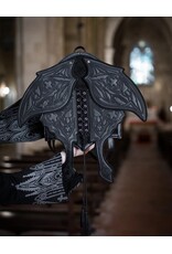 Restyle Fantasy bags and wallets - Obsidian Moth Backpack with Movable Wings BLK Restyle