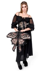 Restyle Fantasy bags and wallets - Ashira Moth Backpack with Movable Wings - Restyle