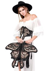 Restyle Fantasy bags and wallets - Ashira Moth Backpack with Movable Wings - Restyle