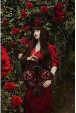Restyle Fantasy bags and wallets - Crimson Moth Backpack with Movable Wings - Restyle