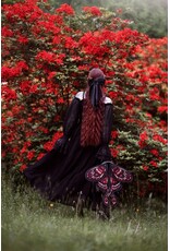 Restyle Fantasy tassen en portemonnees - Crimson Mot Rugzak met bewegende vleugels - Restyle