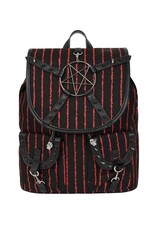 Banned Backpacks - Banned Bloodline Pentagram Backpack