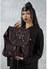 Banned Rugzakken - Banned  Bloodline Pentagram-rugzak