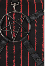 Banned Backpacks - Banned Bloodline Pentagram Backpack
