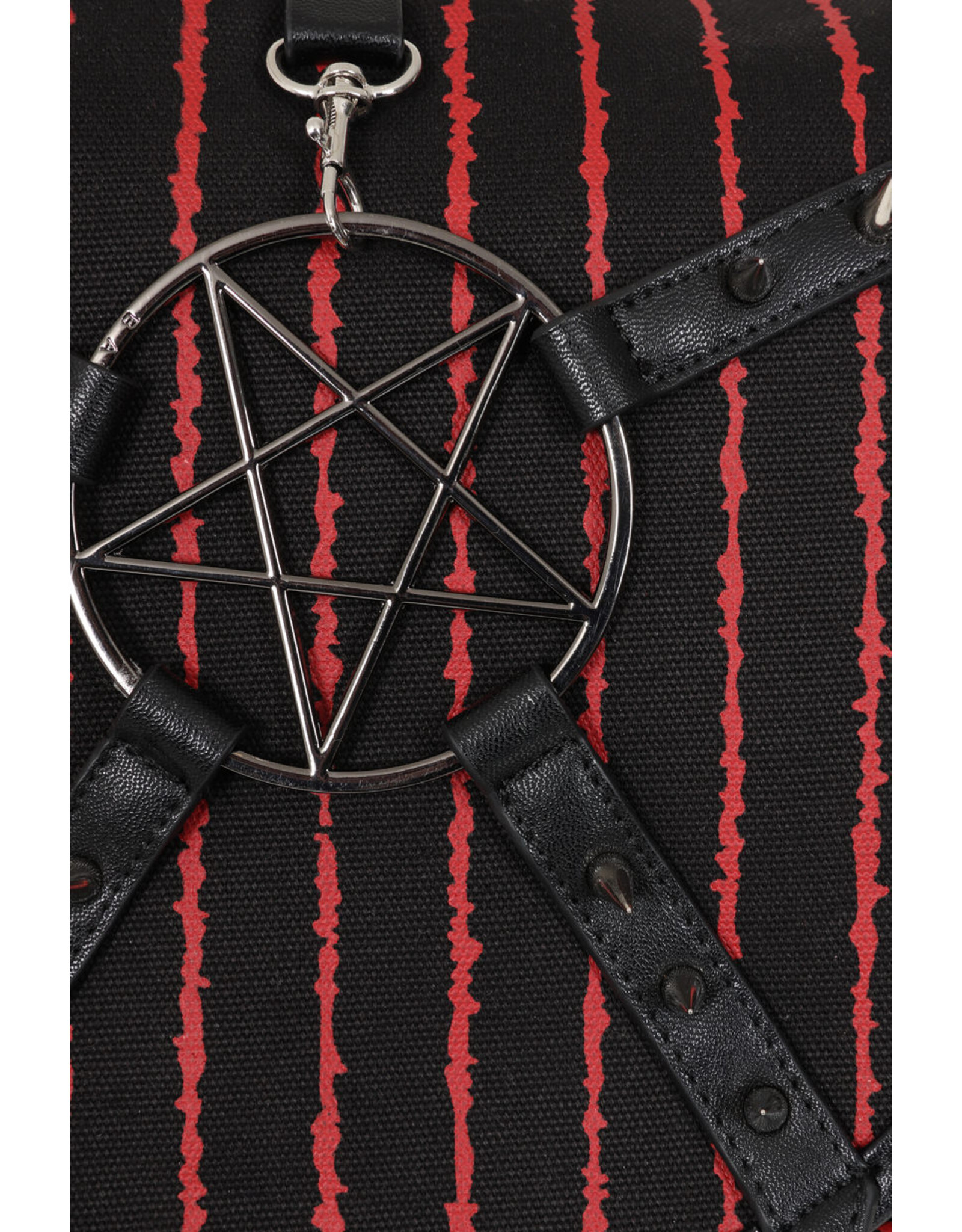 Banned Rugzakken - Banned  Bloodline Pentagram-rugzak