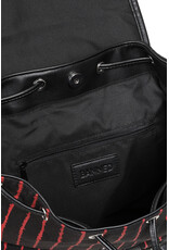 Banned Backpacks - Banned Bloodline Pentagram Backpack