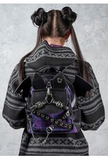 Banned Backpacks - Banned Afterparty Chaos Bat Backpack