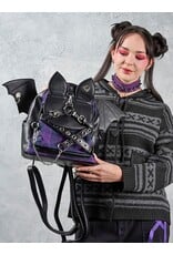 Banned Backpacks - Banned Afterparty Chaos Bat Backpack