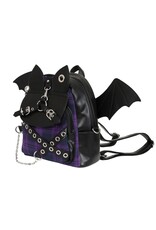 Banned Backpacks - Banned Afterparty Chaos Bat Backpack