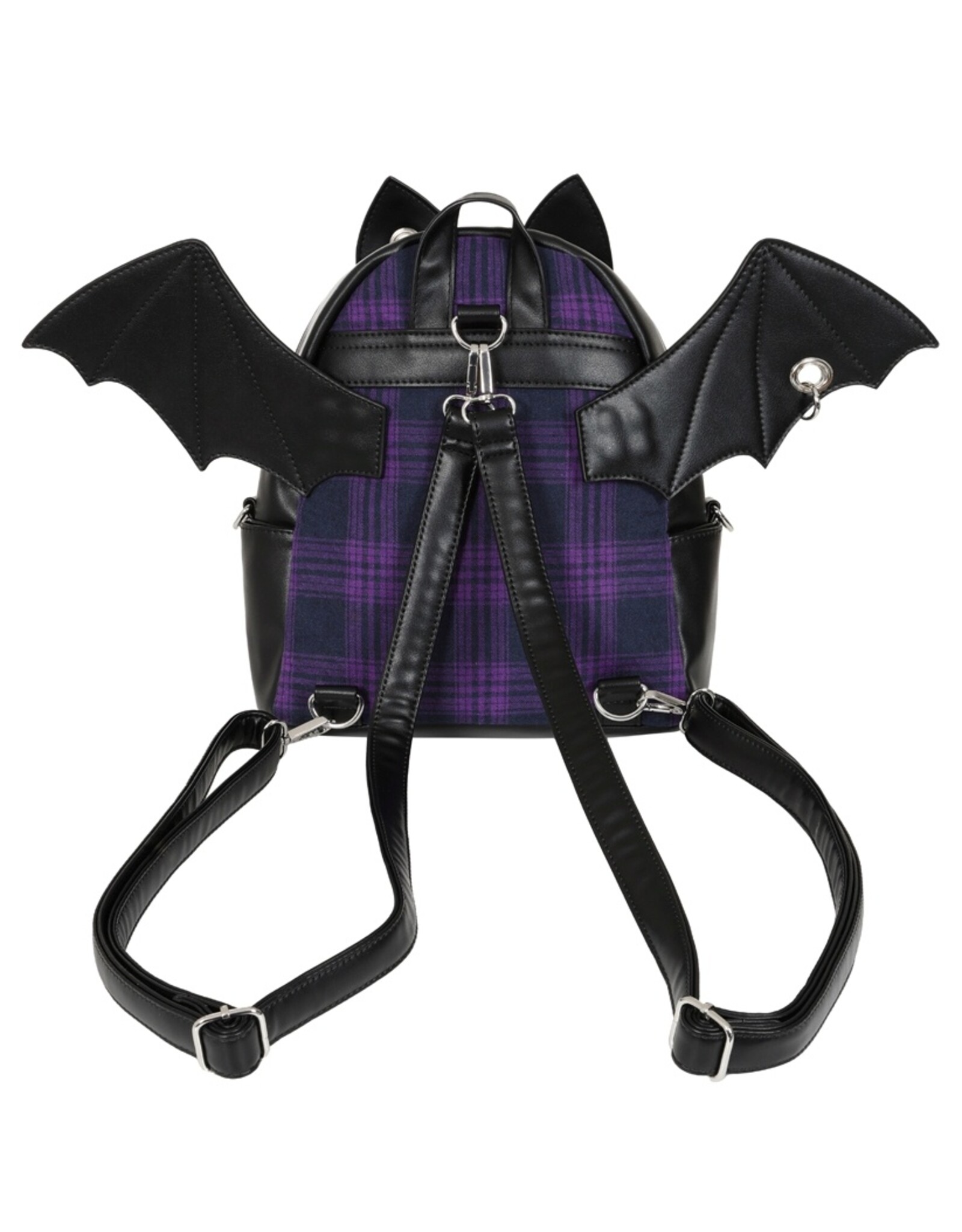 Banned Backpacks - Banned Afterparty Chaos Bat Backpack