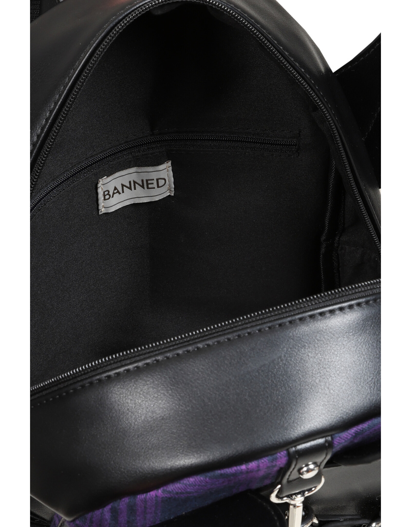 Banned Backpacks - Banned Afterparty Chaos Bat Backpack