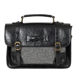 Banned Banned Retro Herringbone Heirloom handbag