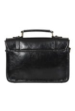 Banned Retro tassen Vintage tassen -  Banned Retro Herringbone Heirloom handtas
