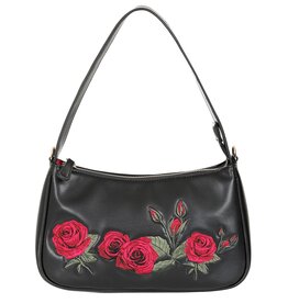 Banned Banned Rose Garden handtas Vintage handbag