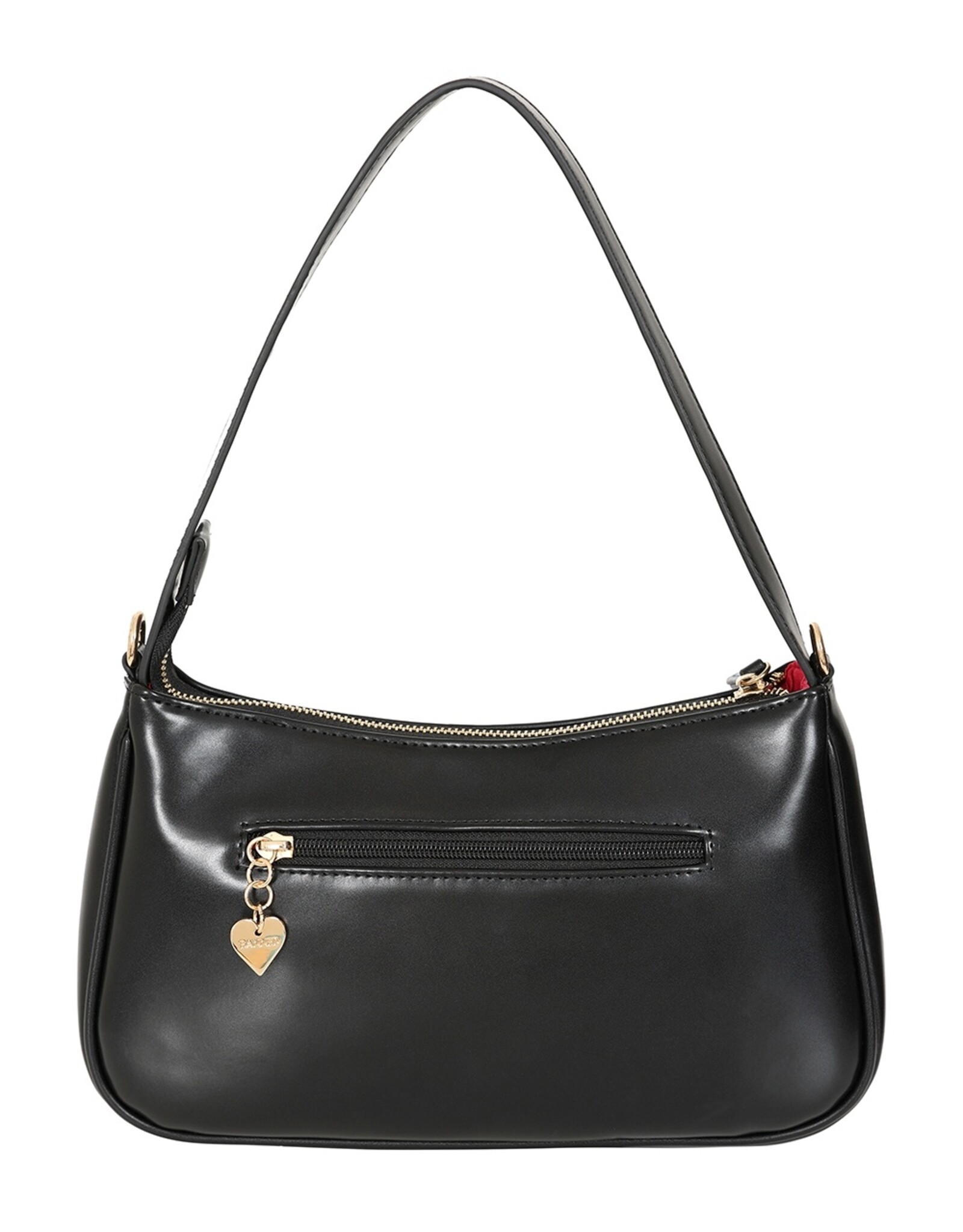 Banned Retro bags  Vintage bags - Banned Rose Garden handtas Vintage handbag
