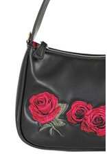 Banned Retro tassen Vintage tassen - Banned Rose Garden Vintage handtas handtas