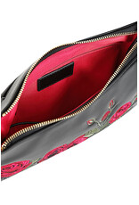 Banned Retro tassen Vintage tassen - Banned Rose Garden Vintage handtas handtas