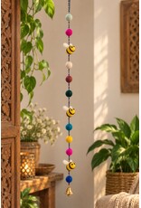 Trukado Miscellaneous -  Vilten Mobiel Bijen handgemaakt, ca 100cm
