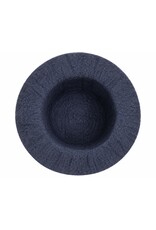 Trukado Miscellaneous - Vilten hoed - Sauna muts Grijs-Wit