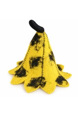 Trukado Miscellaneous - Felt pointed hat – sauna hat ‘Banana’