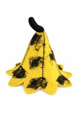 Trukado Miscellaneous - Felt pointed hat – sauna hat ‘Banana’
