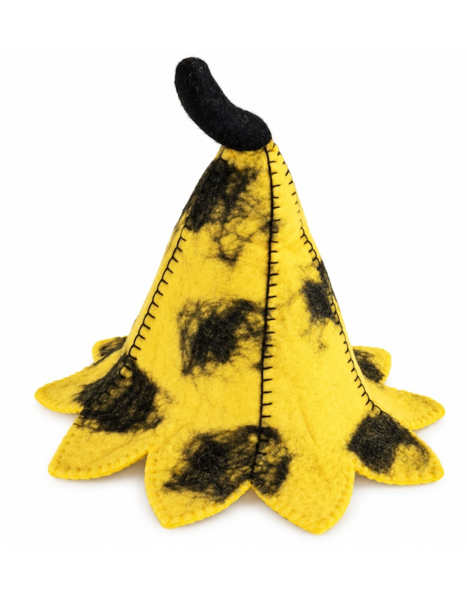 Trukado Miscellaneous - Felt pointed hat – sauna hat ‘Banana’