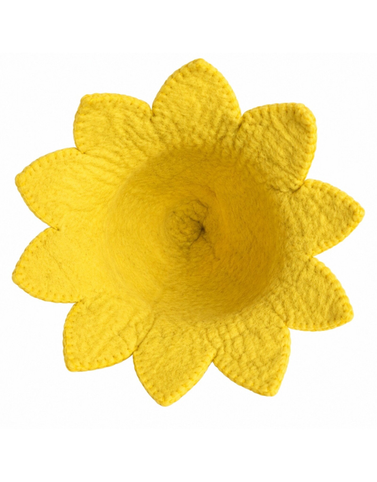 Trukado Miscellaneous - Felt pointed hat – sauna hat ‘Banana’