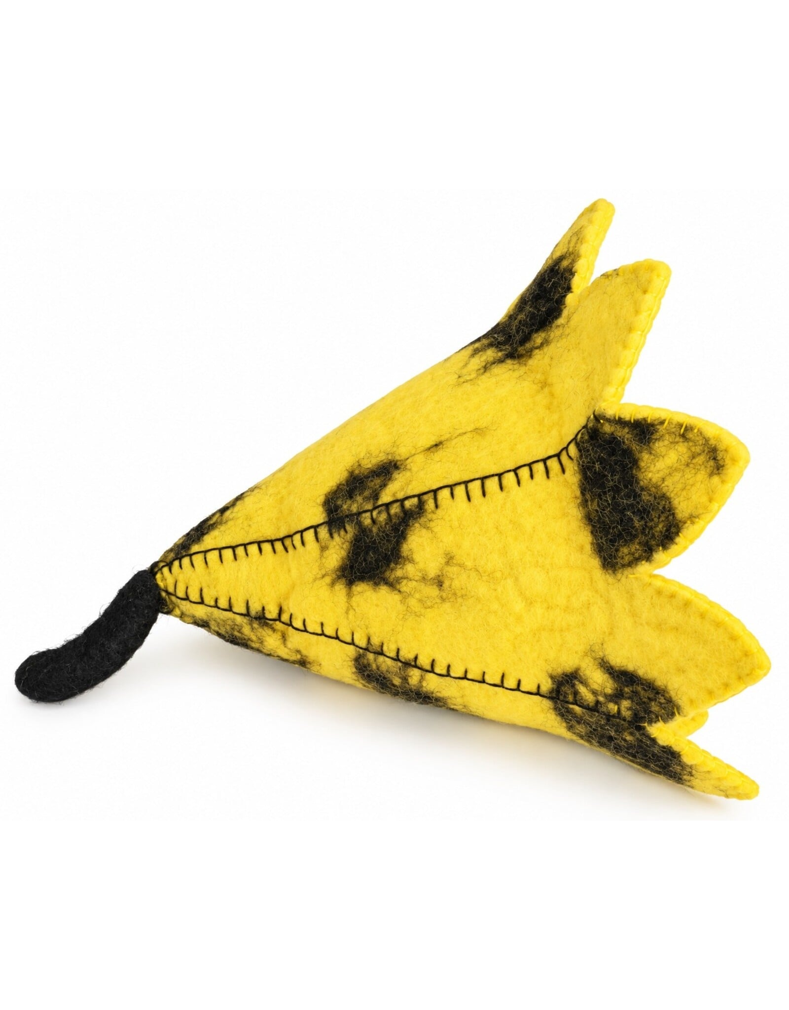 Trukado Miscellaneous - Felt pointed hat – sauna hat ‘Banana’