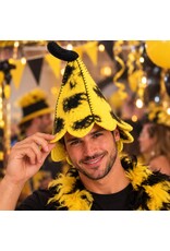 Trukado Miscellaneous - Felt pointed hat – sauna hat ‘Banana’