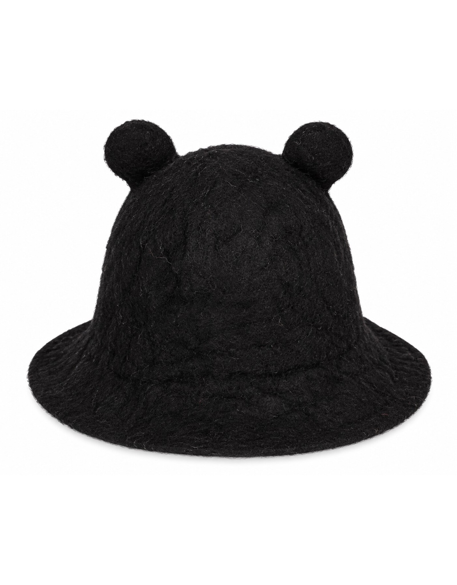 Trukado Miscellaneous - Felt Hat – Sauna Cap ‘Face with Ears’ – 100% wool