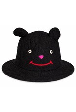 Trukado Miscellaneous - Felt Hat – Sauna Cap ‘Face with Ears’ – 100% wool
