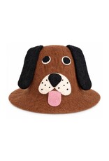 Trukado Miscellaneous - Felt hat - Sauna cap Dog - 100% wool