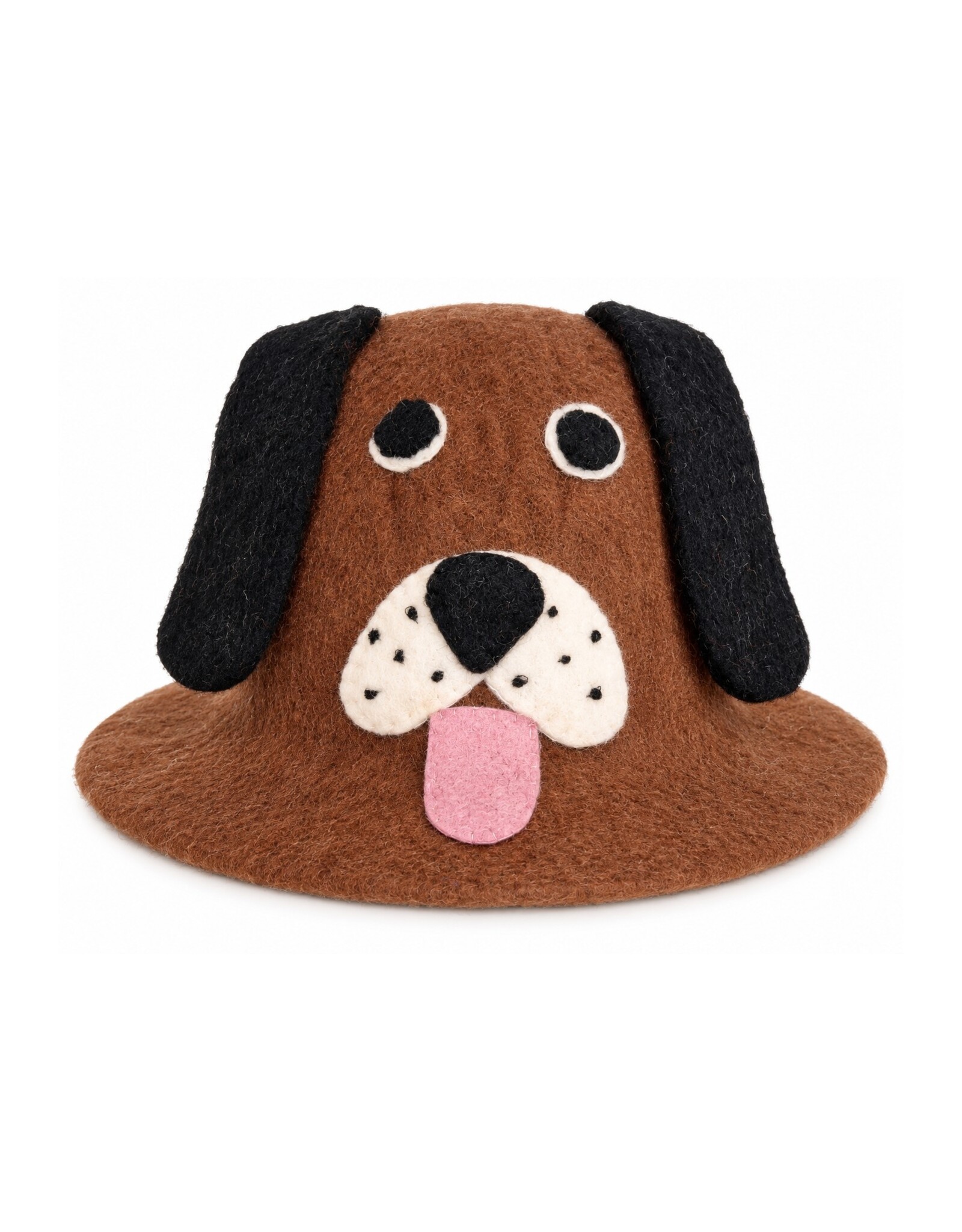Trukado Miscellaneous - Felt hat - Sauna cap Dog - 100% wool