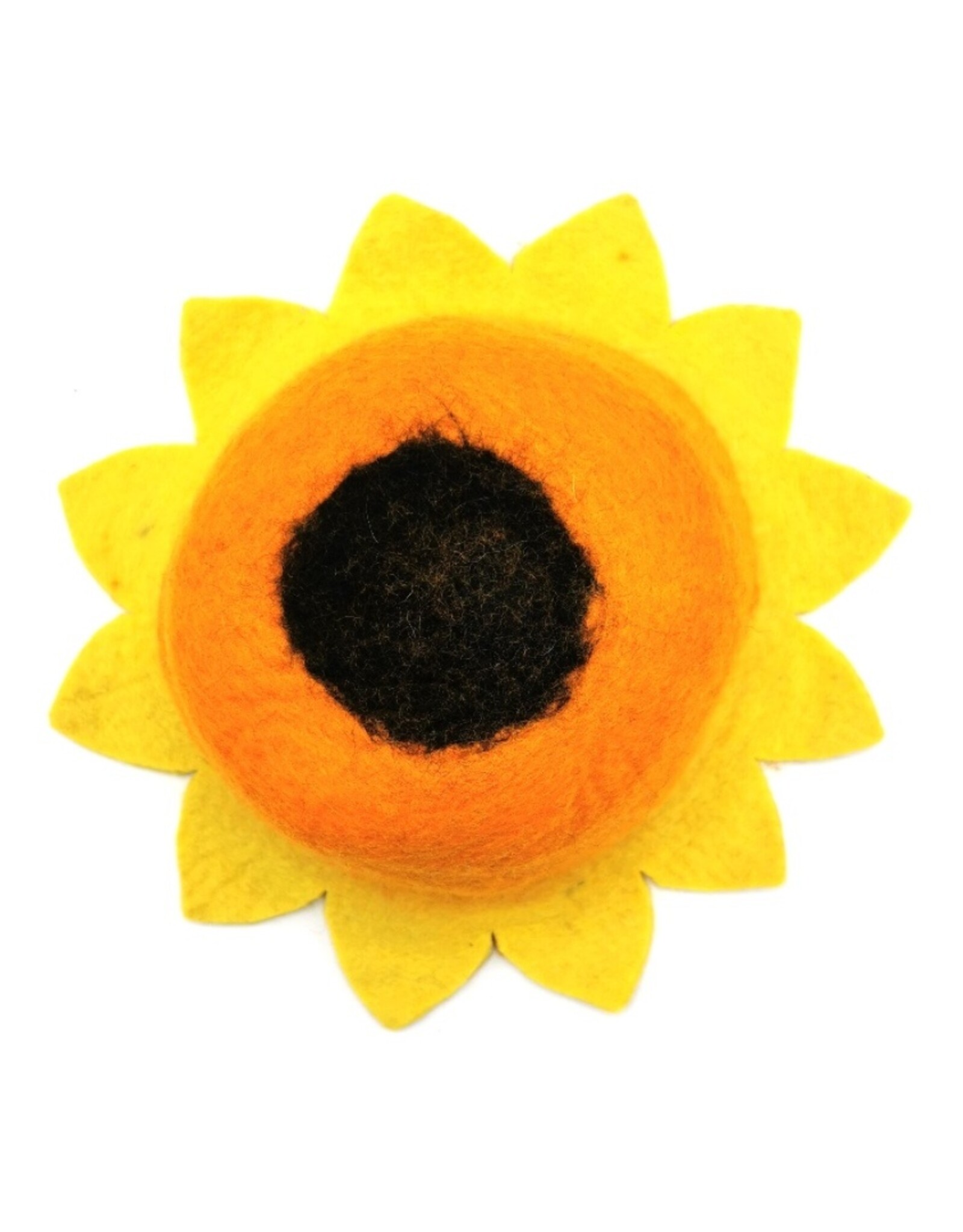 Trukado Miscellaneous -  Felt Hat - Sauna cap Sunflower