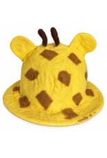 Trukado Miscellaneous - Felt hat - Sauna cap "Giraffe" -  100% wool