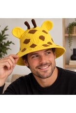 Trukado Miscellaneous - Felt hat - Sauna cap "Giraffe" -  100% wool