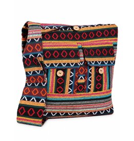 Trukado Hobotas Woven Fabric with Pretty Pattern