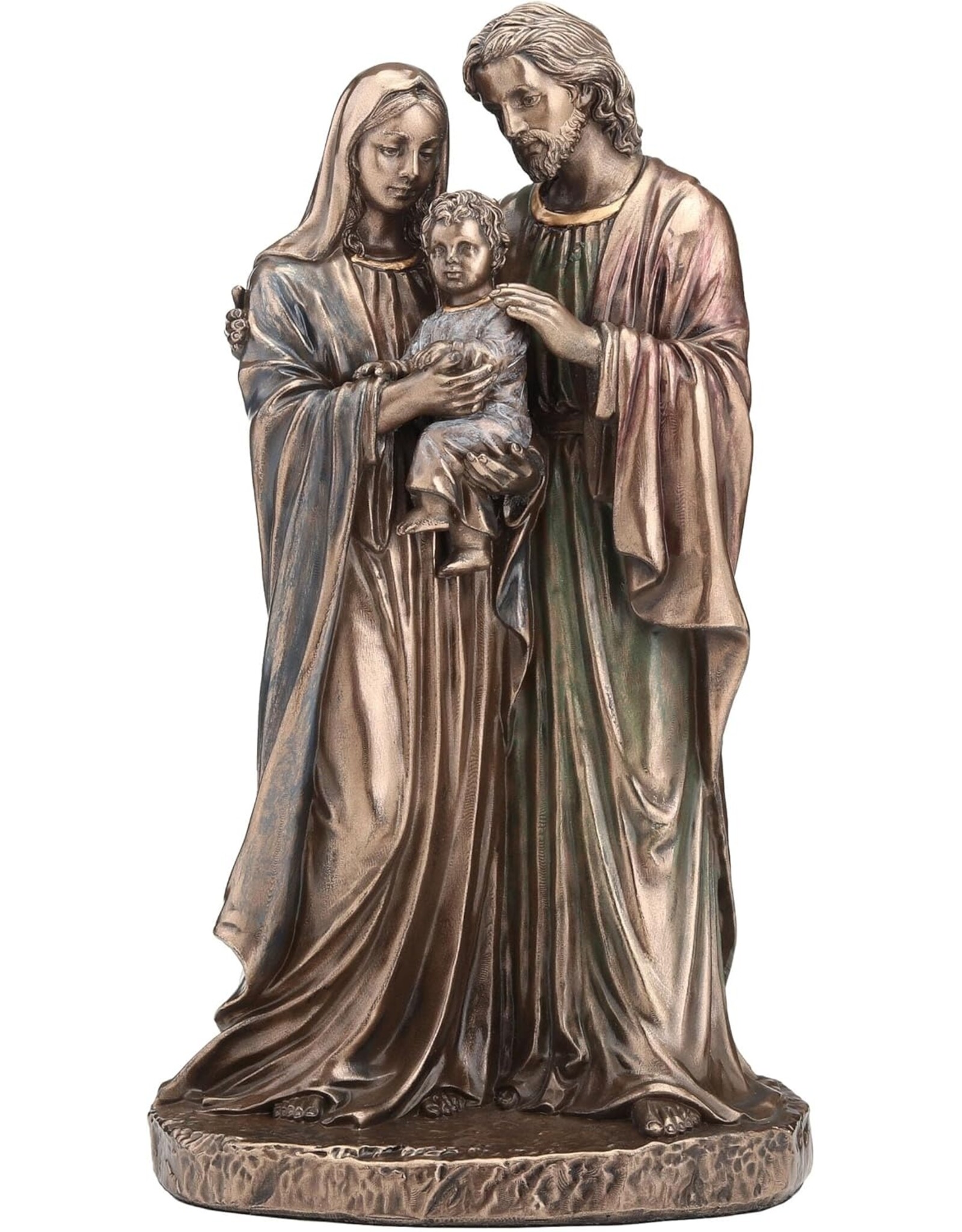 Veronese Design Veronese Design - Heilige Familie Jozef, Maria en Baby Jezus Veronese Design