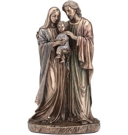 Veronese Design Heilige Familie Jozef, Maria en Baby Jezus Veronese Design