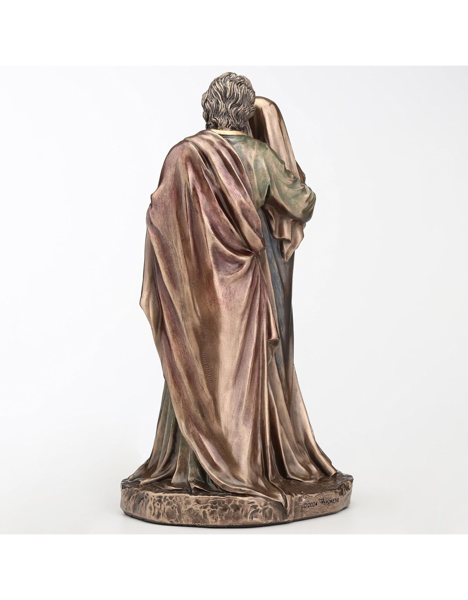 Veronese Design Veronese Design - Heilige Familie Jozef, Maria en Baby Jezus Veronese Design